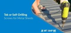 Streamlined Solutions: Screw Experts' Self-Drilling Screws