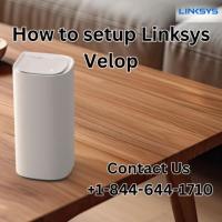 How to setup Linksys Velop |+1-800-439-6173| Linksys Support