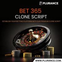 Unleash your betting empire with Plurance's bet365 clone script