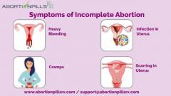 What are Symptoms of Incomplete Abortion After Taking MTP Kit? 