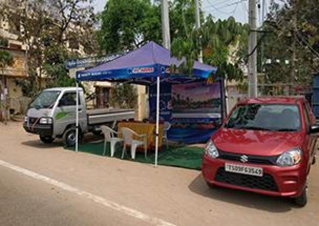 Contact Jagmohan Automotives Maruti Car Showroom In Kharkhoda