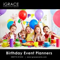 Birthday party event organizations in Hyderabad