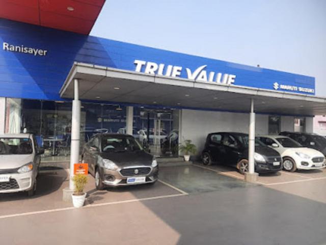 Reach ABT Maruti Best True Value Dealer Udumalpet Road Tamil Nadu
