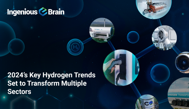 Top 10 Hydrogen Trends to Witness in 2024