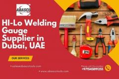 HI-Lo Welding Gauge Supplier in Dubai, UAE
