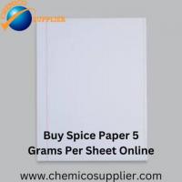 Buy Spice Paper 5 Grams Per Sheet Online