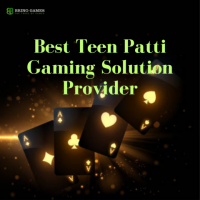 Get Teen Patti Gaming Solution for Online Business