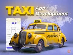 Maximize Your Taxi Business with Uplogic Technologies Cutting-Edge App Solutions