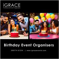 Birthday party event organizations in  Vizag 