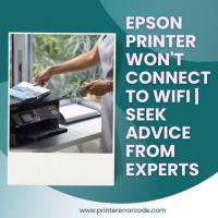 Fix Epson Printer Won’t Connect to Wifi | [8552779993]