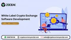 White label crypto Exchange Software Development 