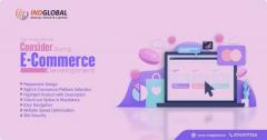 Top E-commerce Development Company in Dubai - Indglobal Digital