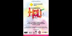 Celebrate Holi Festival Event in Canberra 2nd and 3rd March 2024