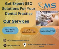  Get Expert SEO Solutions For Your Dental Practice