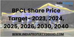 BPCL Share Price Target 2024 2025 to 2030 and Predictions