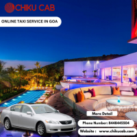 Ride in Comfort, Explore with Ease - Online Taxi Service in Goa