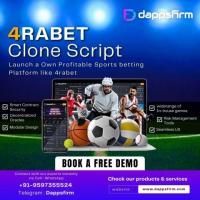 Launch Your Own 4Rabet-Like Betting Platform Instantly with 4rabet Clone Script!