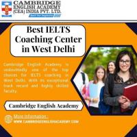 Best IELTS course in West Delhi.