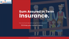 Explore Term Insurance for Housewife