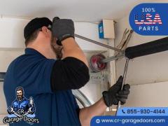 Get Smoother Operation with Swift Garage Door Spring Repair Services