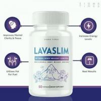LavaSlim:  For Healthy Weight Loss