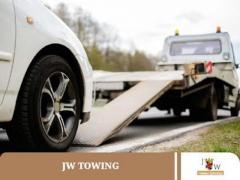 Roadside Assistance near me | JW Towing