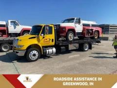 Roadside Assistance near me | JW Towing
