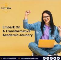 Embark on a Transformative Academic Journey 
