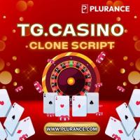 Plurance's Tg casino clone script - To reach heights in casino industry