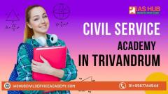 Top civil service coaching centres in trivandrum