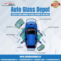 Are you looking for Auto glass repair in Burlington?