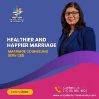 Healthier and Happier Marriage- Marriage Counseling Services