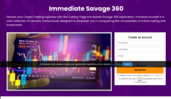 Is Immediate Savage 360 A Trick?