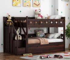 Create a Dream Bedroom for Your Kids: Buy Kids Bed Online at Up to 55% Off - Shop Now!