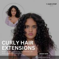 Curl Up: Discover the Magic of Curly Hair Extensions