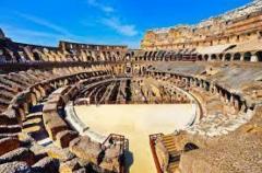 Explore Rome's Glory with Colosseum Rome Tours!