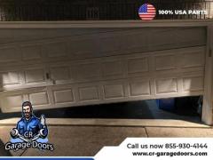Elevate Your Home's Appeal with Professional Garage Door Replacement : CR Garage Doors