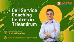 Civil service coaching centres in trivandrum near me