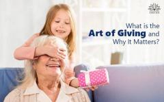 Joy & Art of Giving: Inspiring Acts of Kindness at ISKCON Dwarka