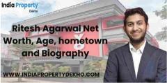 Ritesh Agarwal Net Worth 15000 cr, & Shocking Controversies