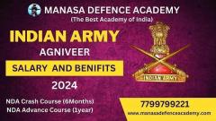 Indian Army Agniveer Salary Structure and Benifits 2024