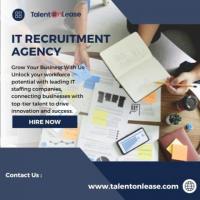 Unlock Your Company's Potential with Top IT Talent - Trusted IT Recruitment Agency!