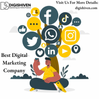 Digishiven: Elevate your brand with the best online & affordable marketing services.
