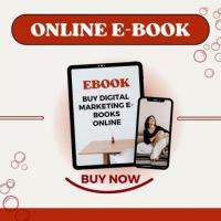 E-book Marketing Strategy: Buy Digital Marketing E-books Online