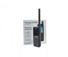 Thuraya XT PRO Satellite Phone - Experience Ultimate Connectivity 
