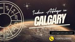Connect With Renowned Indian Astrologer in Calgary, Astrologer Vishnudev Ji For Trusted and Genuine 
