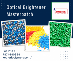 Optical Brightener Masterbatch