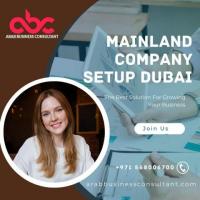 Dubai Mainland Company Setup: Arab Business Consulting