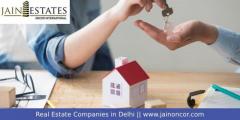 Real Estate Companies in Delhi