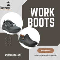 Stay Protected on the Job with Premium Quality Safety Boots